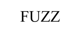 FUZZ trademark