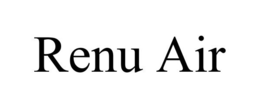 RENU AIR trademark