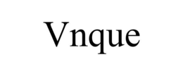 VNQUE trademark