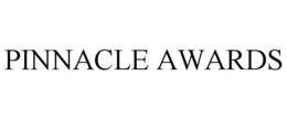 PINNACLE AWARDS trademark