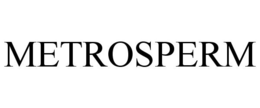 METROSPERM trademark