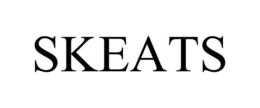 SKEATS trademark