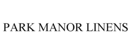 PARK MANOR LINENS trademark