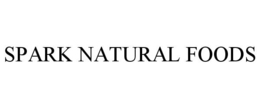 SPARK NATURAL FOODS trademark