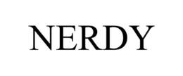 NERDY trademark