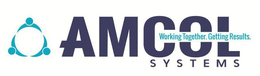 AMCOL SYSTEMS WORKING TOGETHER. GETTINGRESULTS. trademark