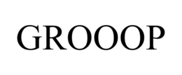 GROOOP trademark