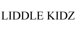 LIDDLE KIDZ trademark