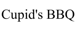 CUPID'S BBQ trademark