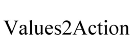 VALUES2ACTION trademark