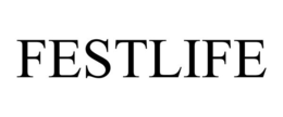 FESTLIFE trademark