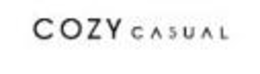 COZY CASUAL trademark