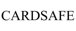 CARDSAFE trademark