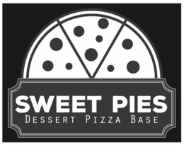 SWEET PIES DESSERT PIZZA BASE trademark