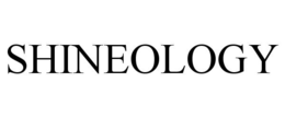 SHINEOLOGY trademark