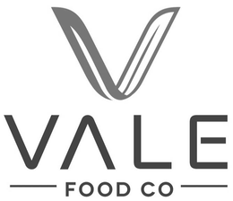 V VALE FOOD CO trademark