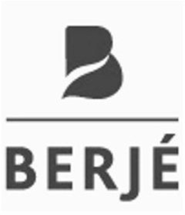B BERJE trademark