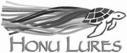 HONU LURES trademark