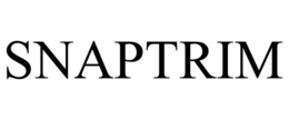 SNAPTRIM trademark