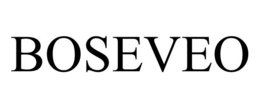 BOSEVEO trademark