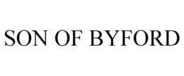 SON OF BYFORD trademark