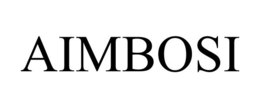 AIMBOSI trademark