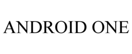 ANDROID ONE trademark