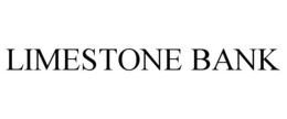 LIMESTONE BANK trademark