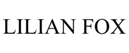 LILIAN FOX trademark