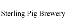 STERLING PIG BREWERY trademark