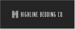 H HIGHLINE BEDDING CO. trademark