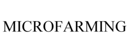 MICROFARMING trademark