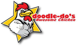 DOODLE-DO'S AWESOME CHICKEN trademark