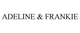 ADELINE & FRANKIE trademark