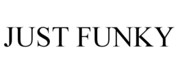 JUST FUNKY trademark