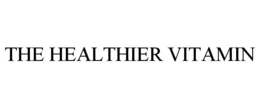 THE HEALTHIER VITAMIN trademark
