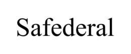 SAFEDERAL trademark