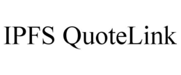 IPFS QUOTELINK trademark