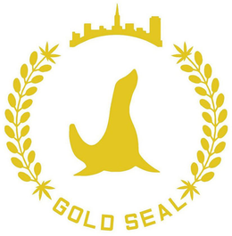 GOLD SEAL trademark