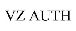 VZ AUTH trademark