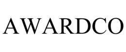 AWARDCO trademark