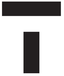 T trademark