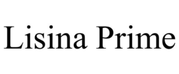 LISINA PRIME trademark