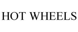 HOT WHEELS trademark