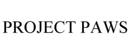 PROJECT PAWS trademark