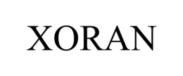 XORAN trademark