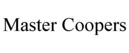 MASTER COOPERS trademark