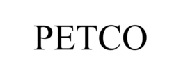 PETCO trademark