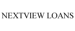 NEXTVIEW LOANS trademark