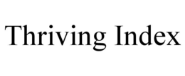 THRIVING INDEX trademark